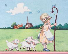 1396 Little Girl